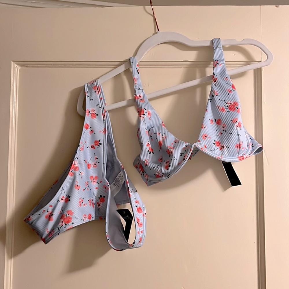 NWT Hollister bikini! Never worn
